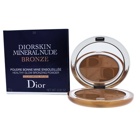 Dior Diorskin Mineral Nude Bronze Powder, 0.35 oz